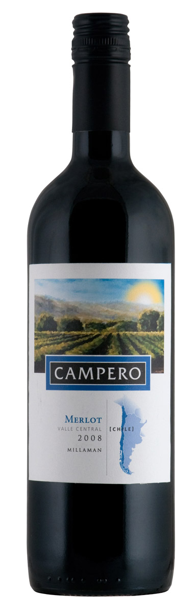 CAMPERO MERLOT 12,5% 75CL-0