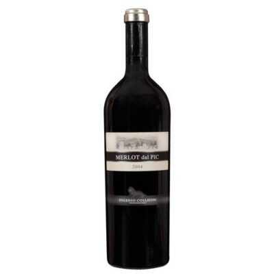COLLAVINI MERLOT DAL PIC 13,5% 75CL-0