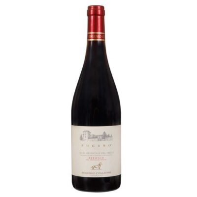 COLLAVINI REFOSCO PUCINO 12,5% 75CL-0