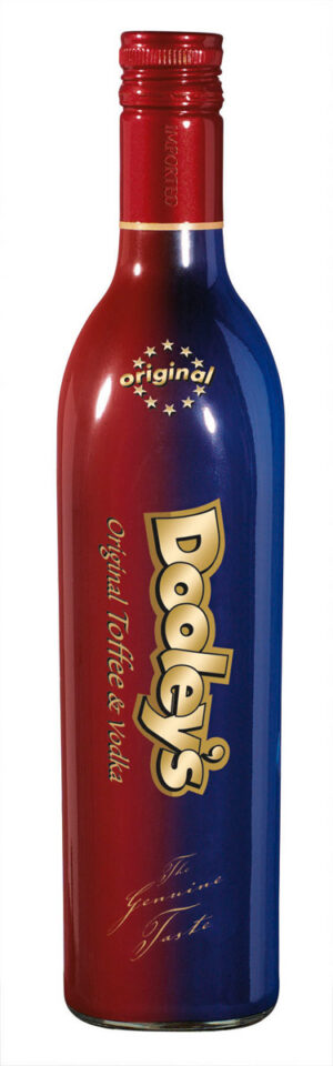 DOOLEY`S ORIGINAL TOFFEELIQUEUR 17% 70CL-0