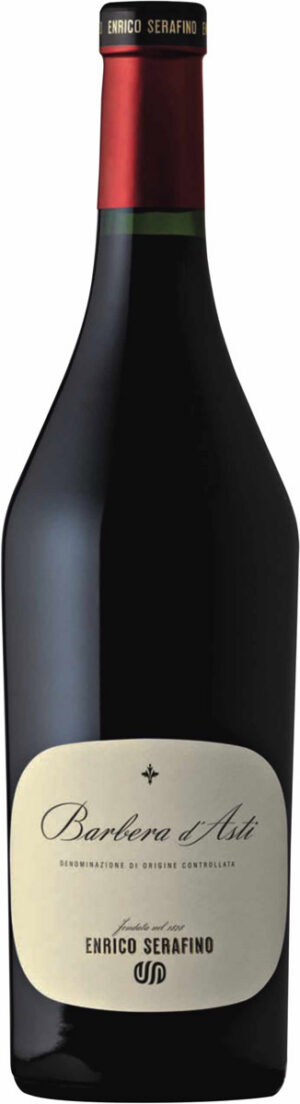 E.SERAFINO BARBERA D´ASTI ´20 14% 75CL-0