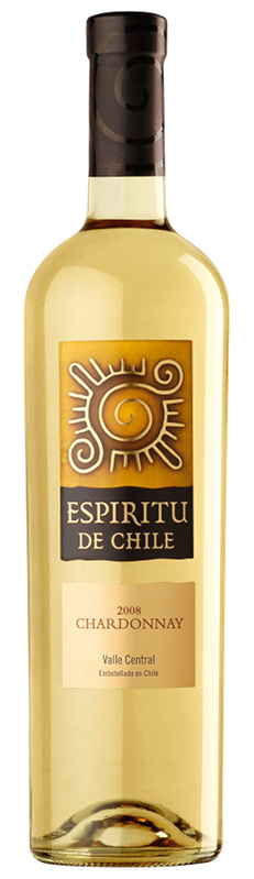 ESPIRITU DE CHILE CHARDONNAY 13% 75CL-0