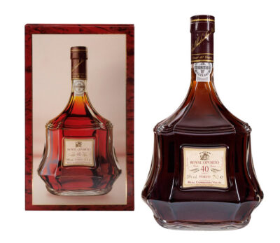 ROYAL OPORTO AGED 40 YEARS TAWNY 20% 75CL-0