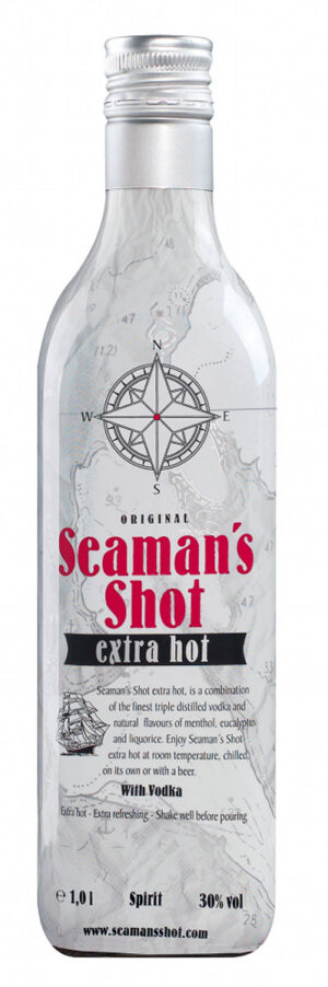 SEAMAN'S SHOT 30% 100CL-0