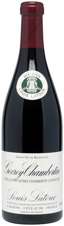L.LATOUR GEVREY CHAMBERTIN 13,5% 75CL-0