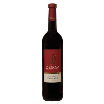 DESOM PINOT NOIR COTES DE REMICH 13% 75CL-0