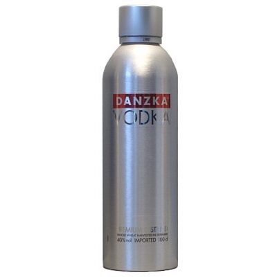 DANZKA VODKA 40% 100CL-0