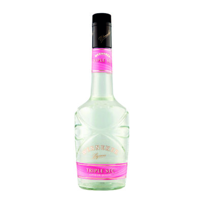 WENNEKER TRIPLE SEC 40% 50CL-0