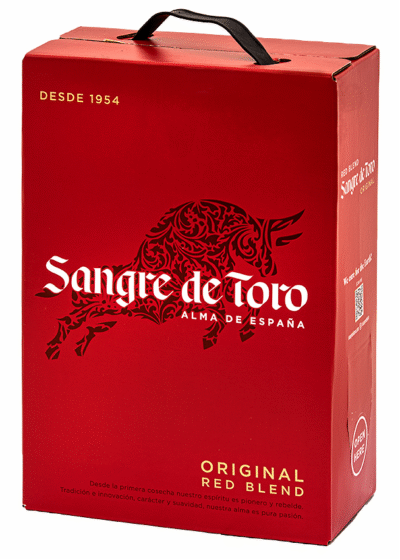 Torres Sangre de Toro 13,5% 300cl BIB-0