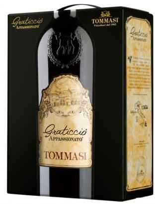 Tommasi Appassimento Graticcio Red 12,5% 300cl BIB-0