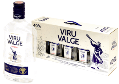 Viru Valge 40% 10x50CL PET-0