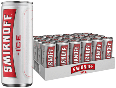 Smirnoff Ice 4% 25cl prk x 24-0