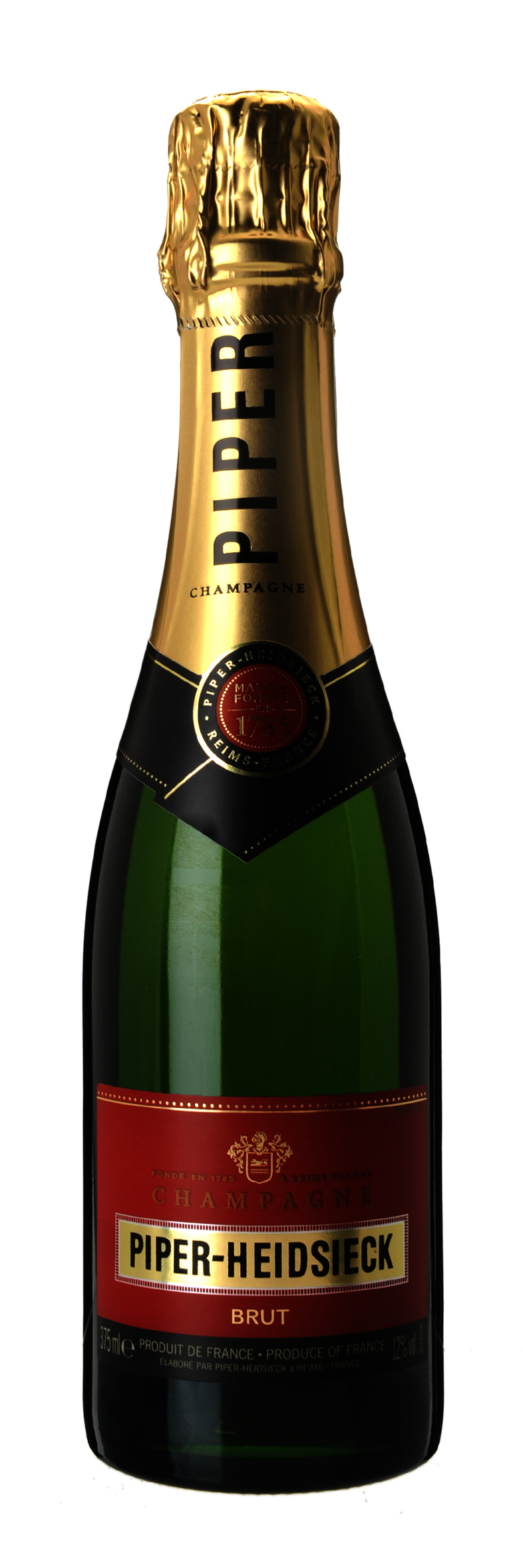 PIPER HEIDSIECK CUVEE BRUT12% 37.5CL-0