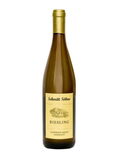 S.SÖHNE LANDWEIN RHEIN RIESLING 9% 75CL-0