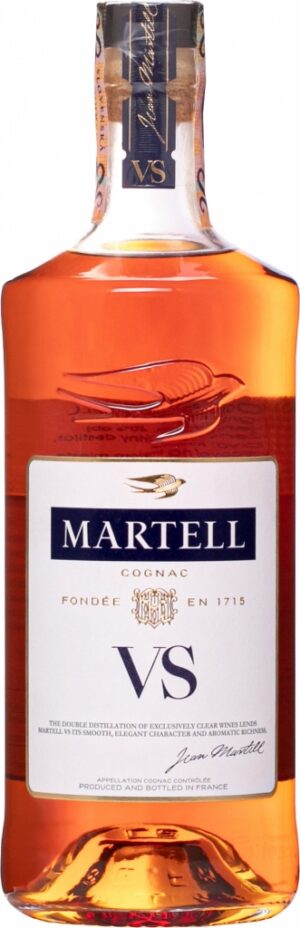 Martell VS 40% 100CL-0