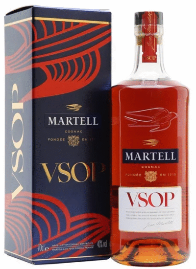 Martell VSOP 40% 50CL-0