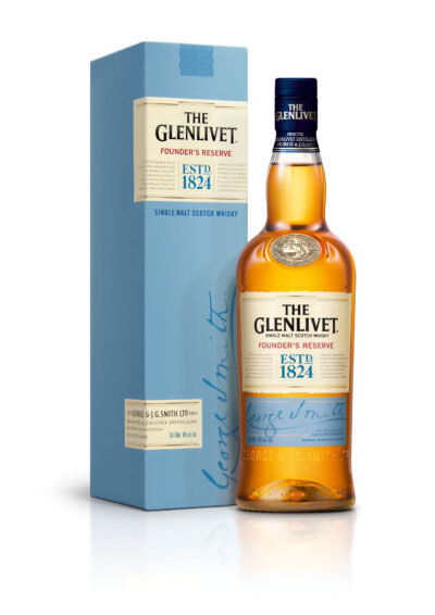 The Glenlivet Founders Reserve 40% 70CL-0