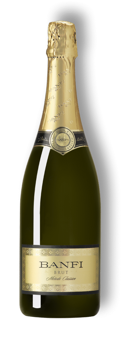 BANFI BRUT 12,5% 75CL-0