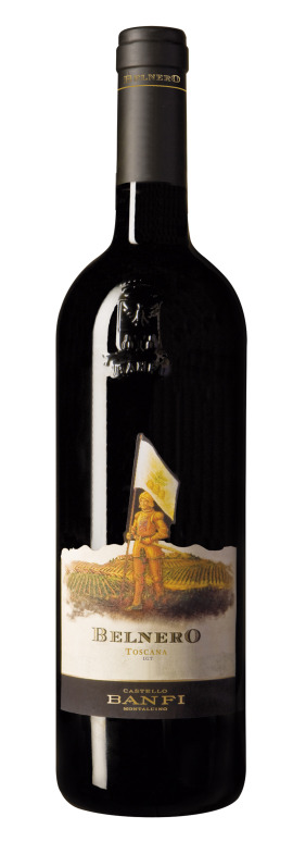 BANFI BELNERO TOSCANA '13 13,5% 75CL-0