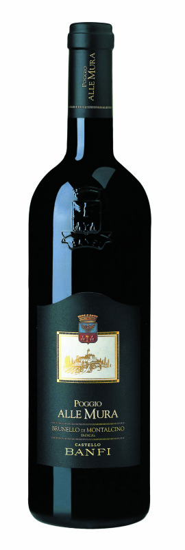 BANFI POGGIO ALLE MURA BRUNELLO DI MONTALCINO`12 14,5% 75CL-0