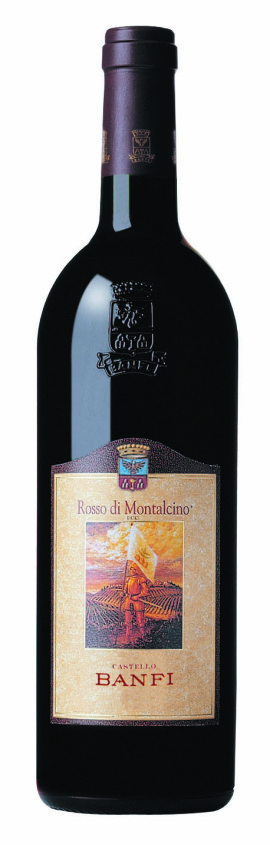 BANFI ROSSO DI MONTALCINO`20 12,5% 75CL-0