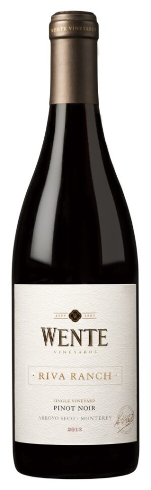 WENTE RIVA RANCH PINOT NOIR`14 14,5% 75CL-0