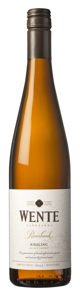 WENTE RIVERBANK RIESLING`14 12,5% 75CL-0