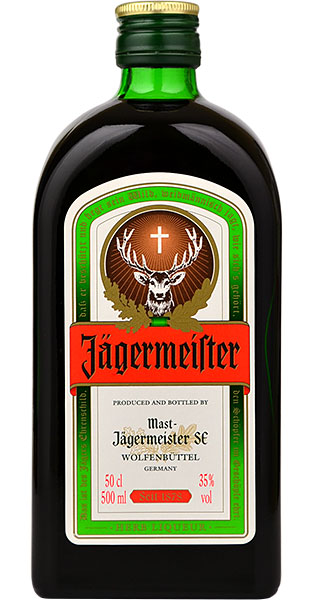 JÄGERMEISTER 35% 50CL-0