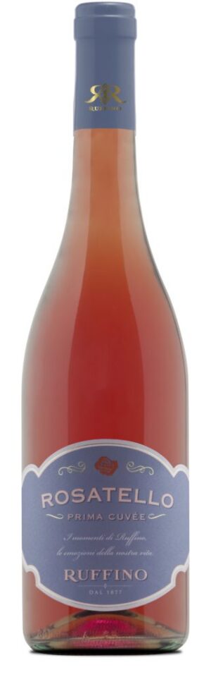 RUFFINO ROSATELLO 12% 75CL-0