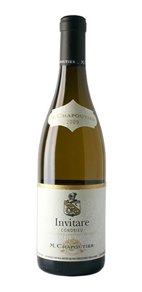 M.CHAPOUTIER CONDRIEU INVITARE VIOGNIER ´21 13,5% 75CL-0