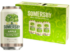 Somersby Apple Cider 4,5% vol 33CL x 24-0