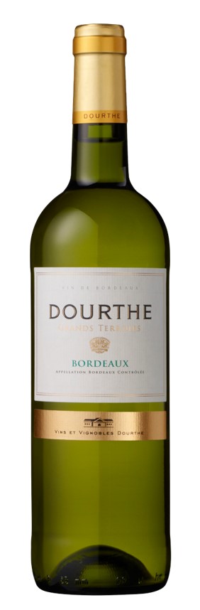 DOURTHE GRANDS TERROIRS BORDEAUX WHITE ´17 12% 75CL-0