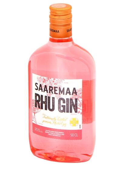 Saaremaa Rhu Gin 37,5% 50cl PET-0