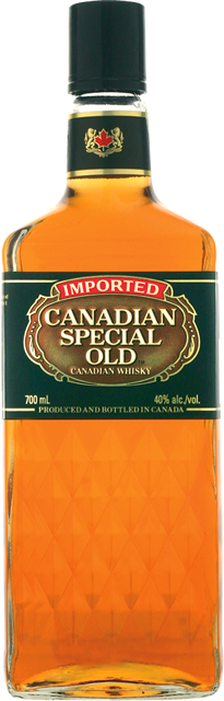 Canadian Special Old 40% 70CL-0