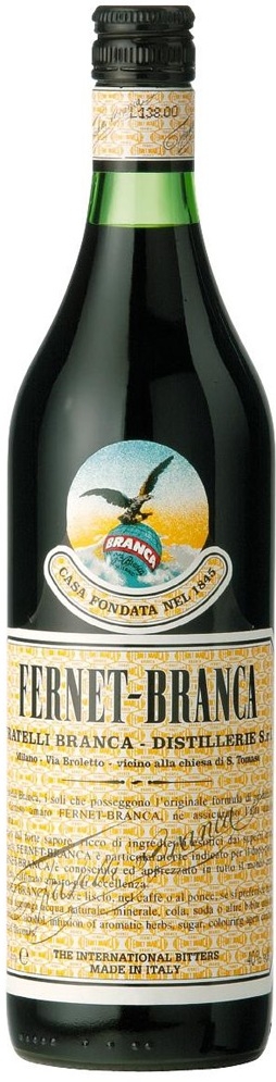 Fernet Branca 40% vol 100CL-0