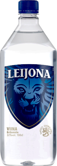 Leijona Viina 32% 100CL PET-0