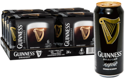Guinness 4,2% 44cl x 24-0