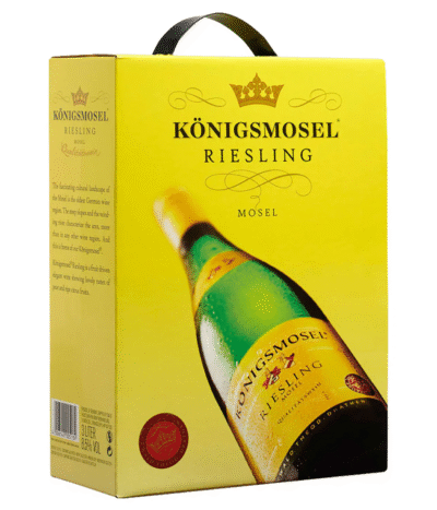 Königsmosel Riesling 8,5% 300cl BIB-0