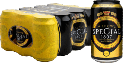 A. Le Coq Special 5,2% 33cl x 12-0